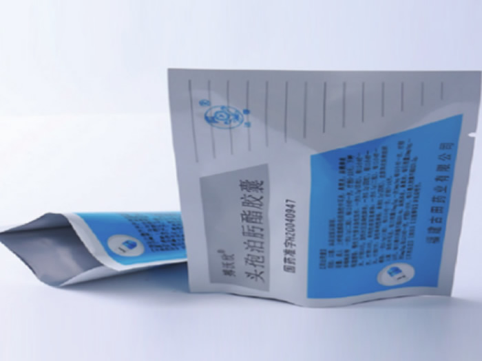 藥用、高端食品級(jí)復(fù)合袋