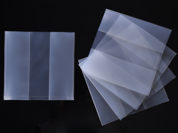 藥用低密度聚乙烯無菌折疊袋